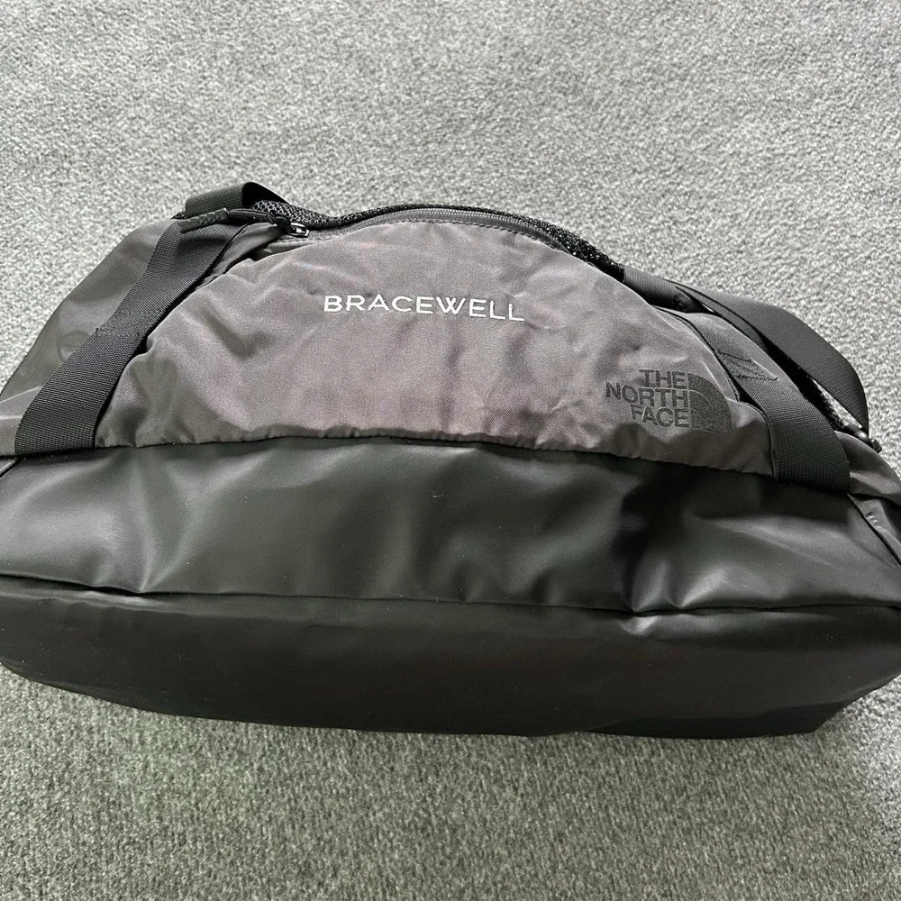 The North Face Duffle Bag Black 20